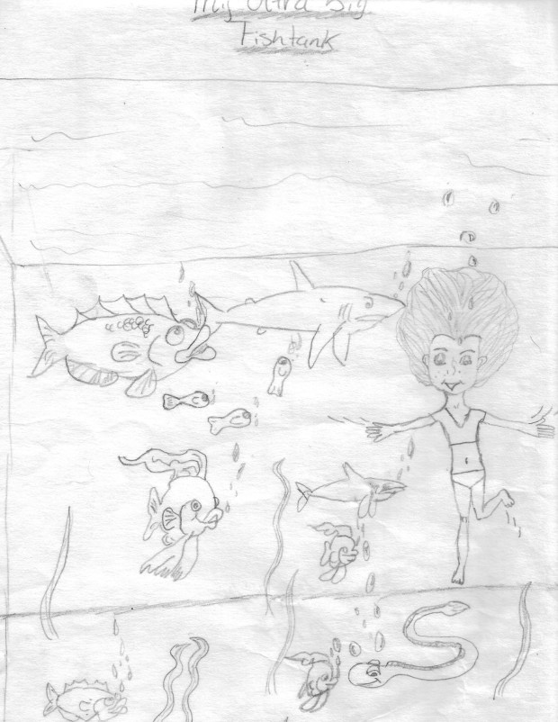 Childhood drawings_1-3